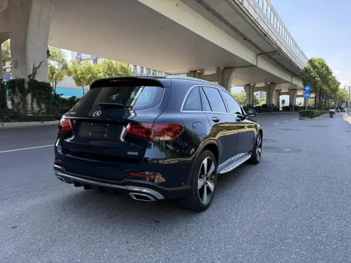 Mercedes-Benz GLC 2022 Model GLC 300 L 4MATIC Dynamic Model Collector Edition – фото 7
