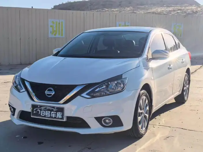 Nissan Sylphy 2022 Model 1.6L XE CVT Comfort Edition – фото 1