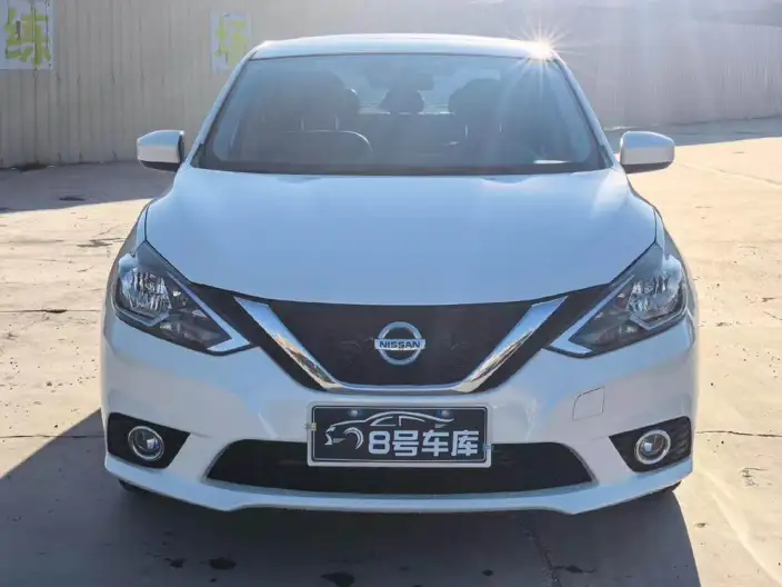 Nissan Sylphy 2022 Model 1.6L XE CVT Comfort Edition – фото 2