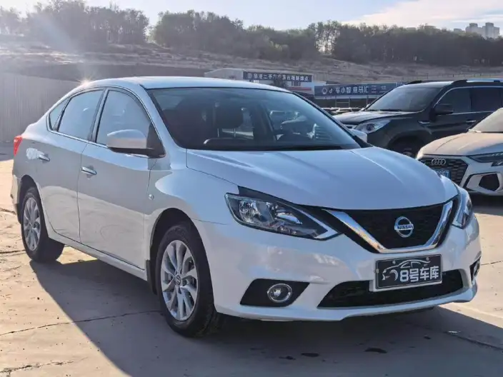 Nissan Sylphy 2022 Model 1.6L XE CVT Comfort Edition – фото 3