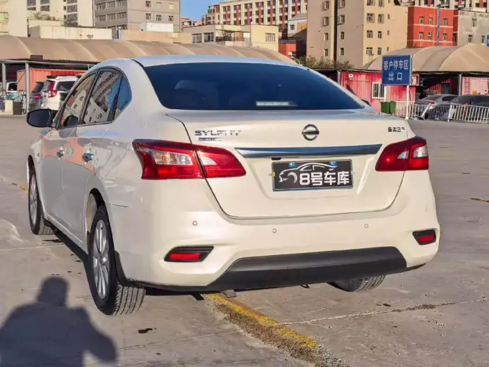 Nissan Sylphy 2022 Model 1.6L XE CVT Comfort Edition – фото 4