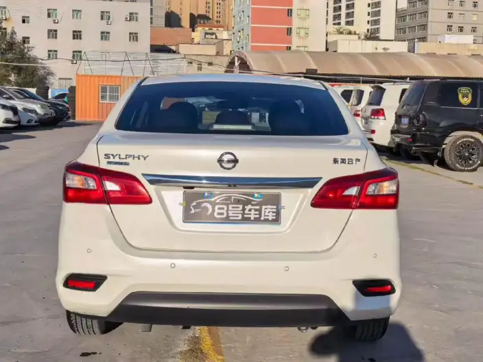 Nissan Sylphy 2022 Model 1.6L XE CVT Comfort Edition – фото 5