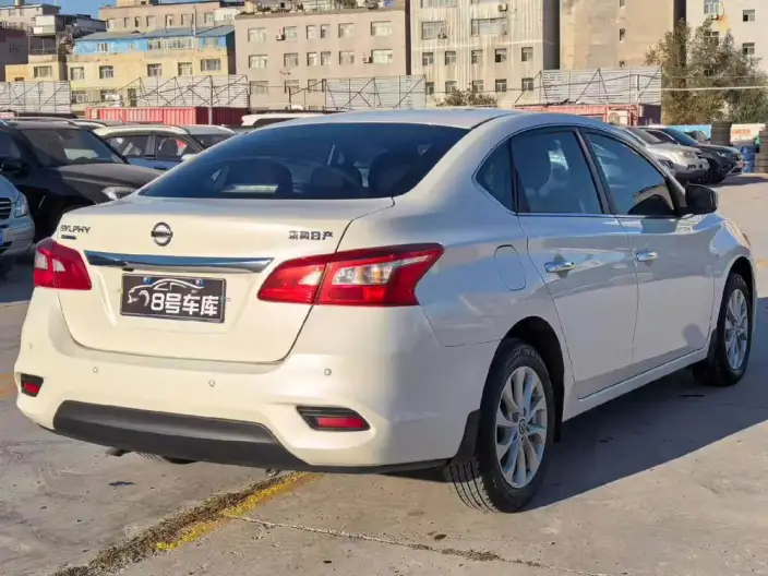 Nissan Sylphy 2022 Model 1.6L XE CVT Comfort Edition – фото 6