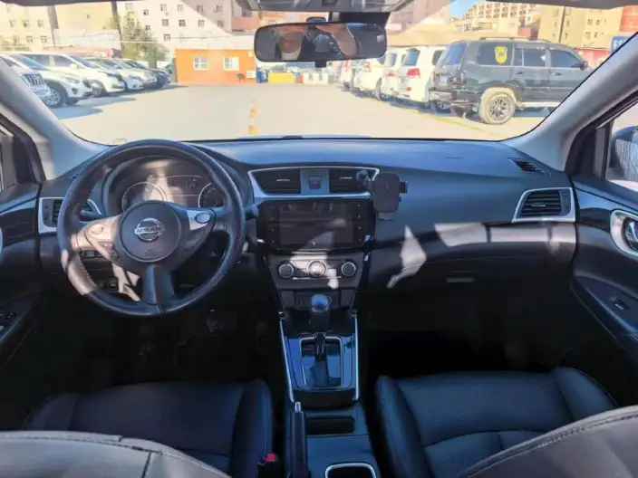 Nissan Sylphy 2022 Model 1.6L XE CVT Comfort Edition – фото 7