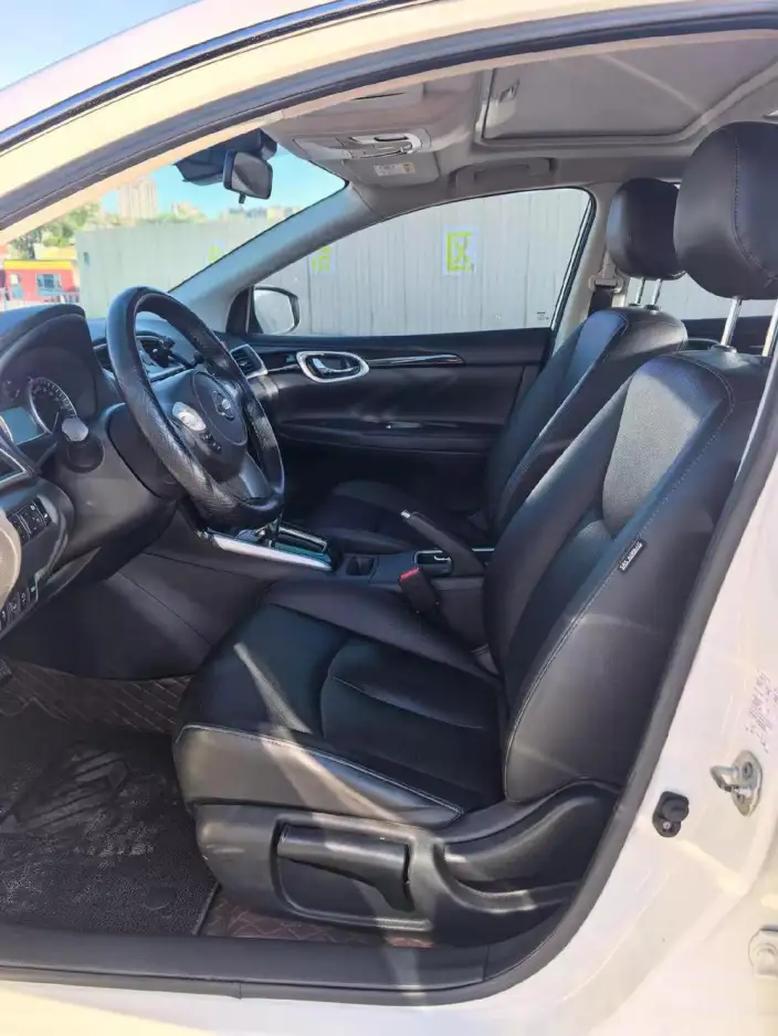 Nissan Sylphy 2022 Model 1.6L XE CVT Comfort Edition – фото 8