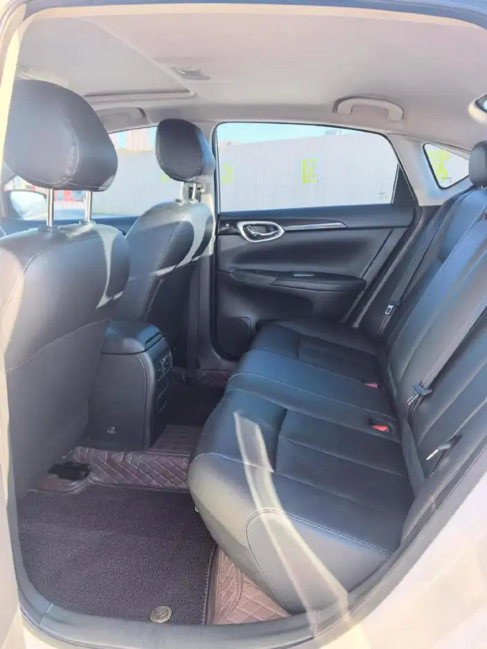 Nissan Sylphy 2022 Model 1.6L XE CVT Comfort Edition – фото 9