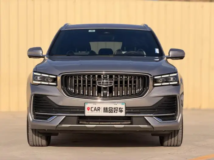 Geely Xingyue L 2021 Model 2.0TD DCT EVO 2WD Flagship Model – фото 2
