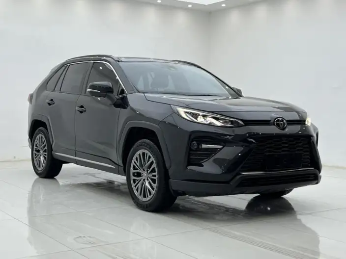 Toyota Wildlander 2023 Model 2.0L 4WD Luxury PLUS Edition – фото 3