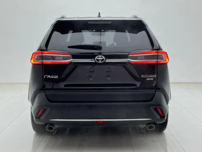 Toyota Wildlander 2023 Model 2.0L 4WD Luxury PLUS Edition – фото 5