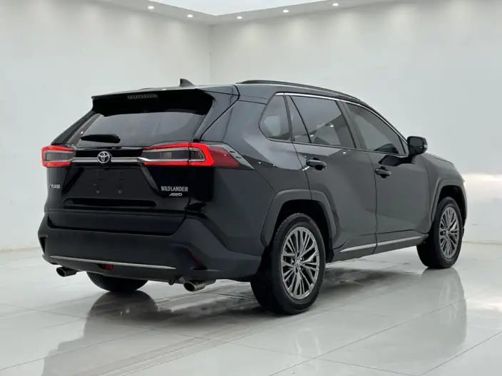 Toyota Wildlander 2023 Model 2.0L 4WD Luxury PLUS Edition – фото 6