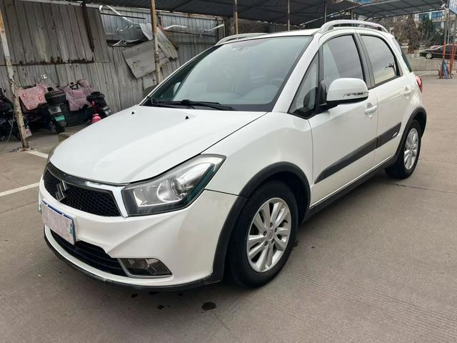 Suzuki SX4 2013 модификация Cool Rapid 1.6L автоматическое Sport Sport