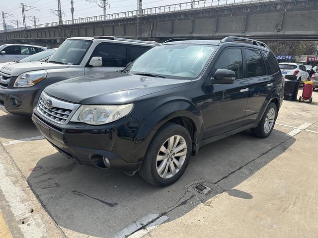 Subaru Forester 2012 модификация Classic 2.5XS автоматическое Sports Edition
