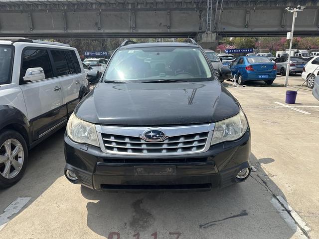 Subaru Forester 2012 модификация Classic 2.5XS автоматическое Sports Edition