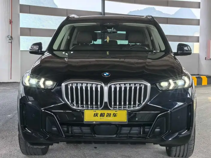 BMW X5 2023 Model xDrive30Li Exclusive Model M Sports Night Set – фото 2