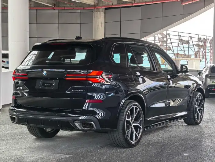 BMW X5 2023 Model xDrive30Li Exclusive Model M Sports Night Set – фото 6
