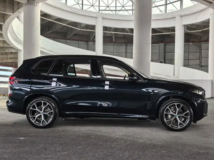 BMW X5 2023 Model xDrive30Li Exclusive Model M Sports Night Set – фото 7