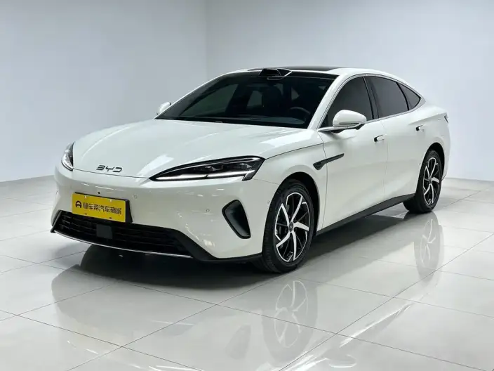 BYD Seal 07DM 2026 Model DM-i 230KM Flagship Model – фото 1