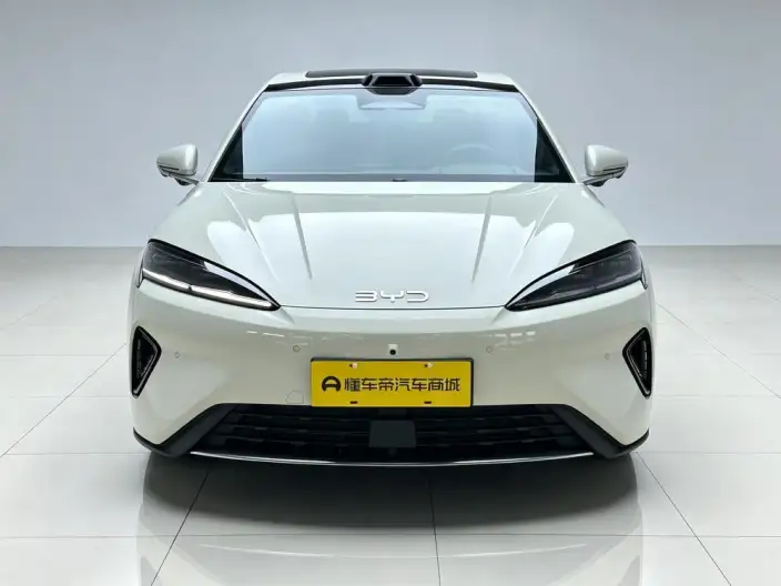 BYD Seal 07DM 2026 Model DM-i 230KM Flagship Model – фото 2