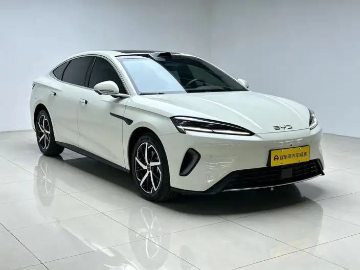 BYD Seal 07DM 2026 Model DM-i 230KM Flagship Model – фото 3