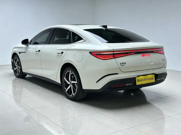 BYD Seal 07DM 2026 Model DM-i 230KM Flagship Model – фото 5