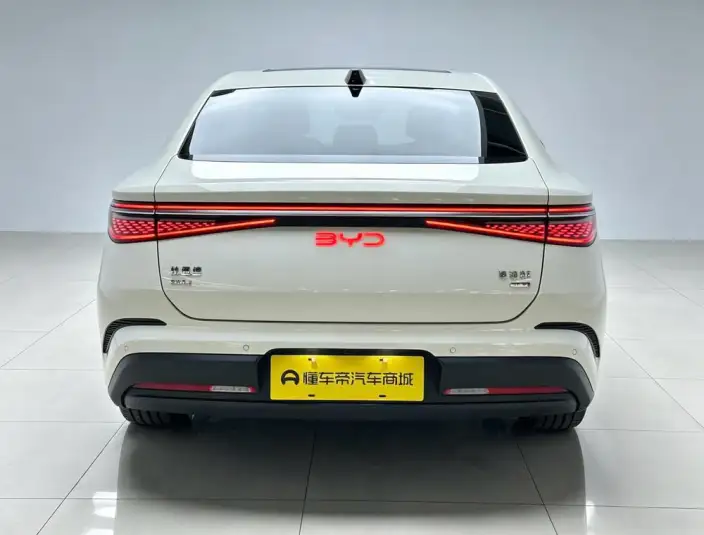 BYD Seal 07DM 2026 Model DM-i 230KM Flagship Model – фото 6