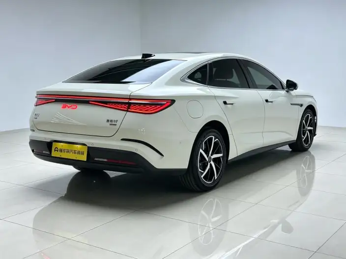 BYD Seal 07DM 2026 Model DM-i 230KM Flagship Model – фото 7