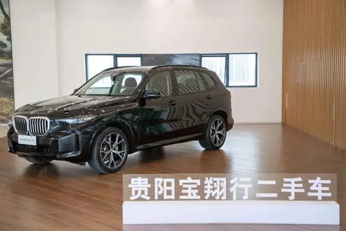BMW X5 2023 Model xDrive30Li Exclusive Model M Sports Set – фото 1