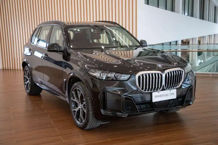 BMW X5 2023 Model xDrive30Li Exclusive Model M Sports Set – фото 3