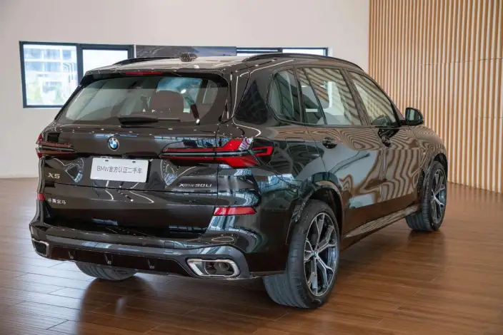 BMW X5 2023 Model xDrive30Li Exclusive Model M Sports Set – фото 6