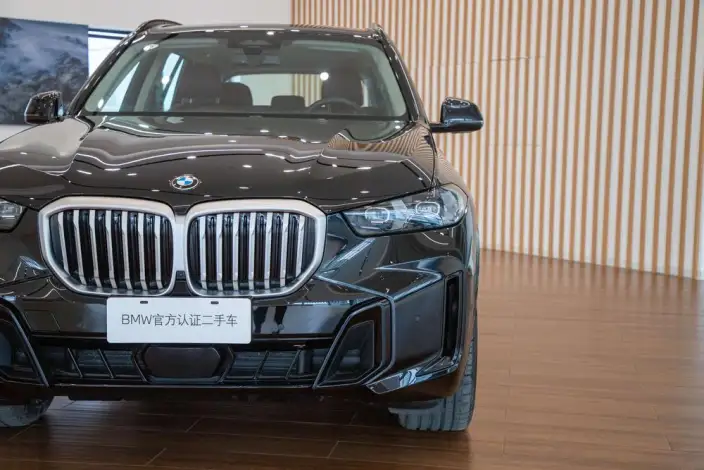 BMW X5 2023 Model xDrive30Li Exclusive Model M Sports Set – фото 8
