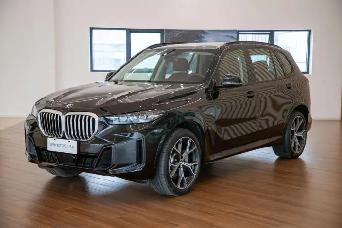 BMW X5 2023 Model xDrive30Li Exclusive Model M Sports Set – фото 9