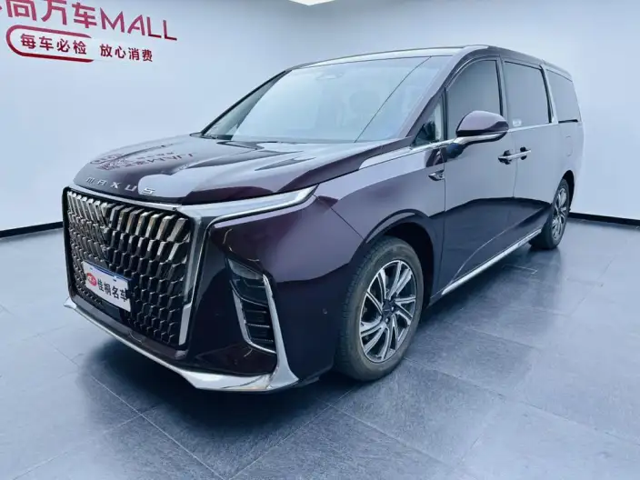 Maxus G90 2022 Model 2.0T Xingyun VII seat Edition – фото 1