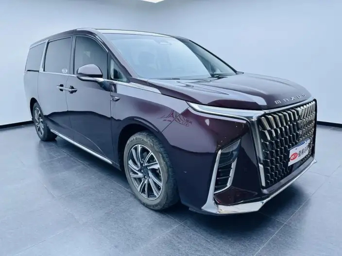 Maxus G90 2022 Model 2.0T Xingyun VII seat Edition – фото 3