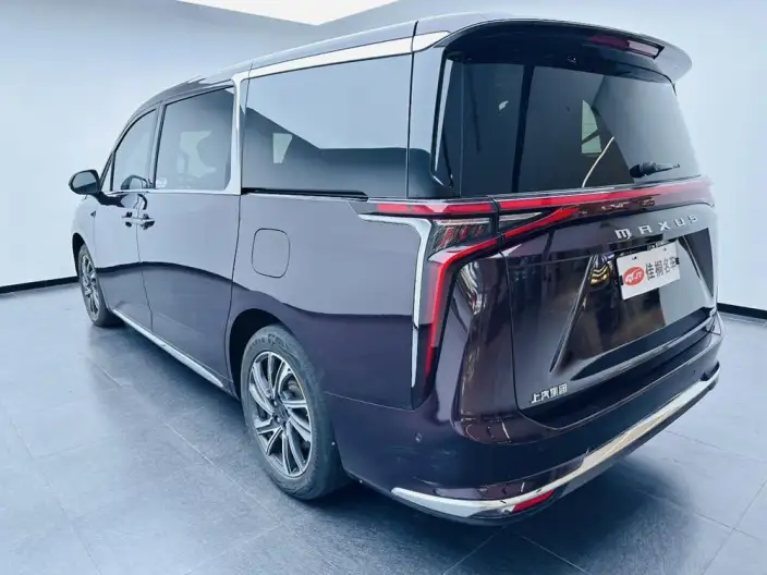 Maxus G90 2022 Model 2.0T Xingyun VII seat Edition – фото 4