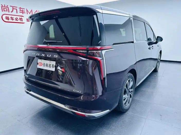 Maxus G90 2022 Model 2.0T Xingyun VII seat Edition – фото 6