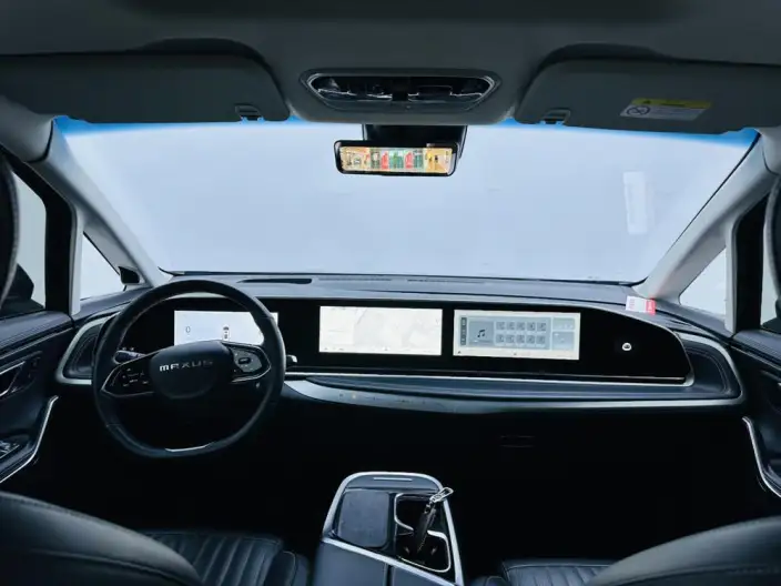 Maxus G90 2022 Model 2.0T Xingyun VII seat Edition – фото 7