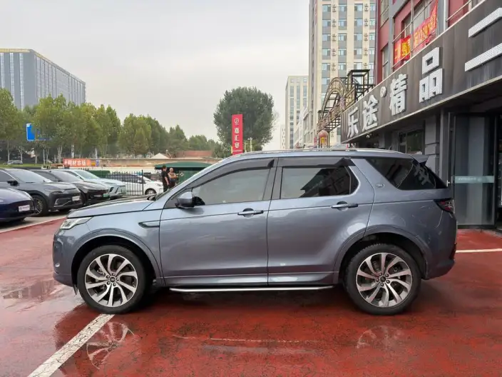 Land Rover Discovery Sport 2022 Model Facelift 249PS R-Dynamic S Performance version 5 seat – фото 3