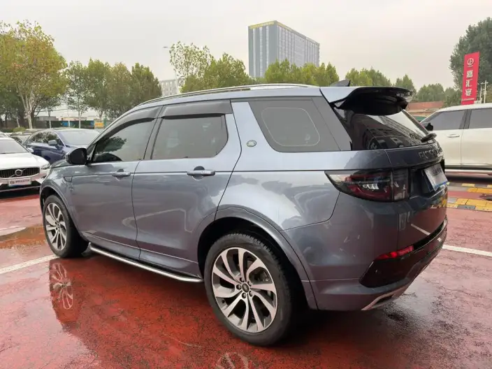 Land Rover Discovery Sport 2022 Model Facelift 249PS R-Dynamic S Performance version 5 seat – фото 4