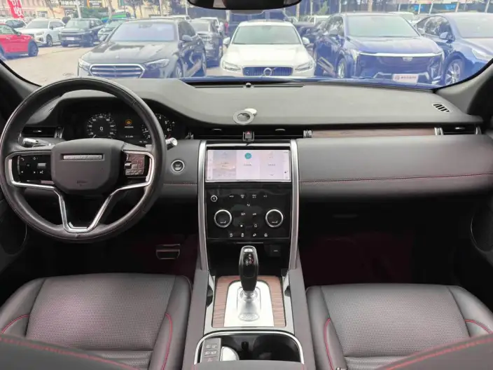 Land Rover Discovery Sport 2022 Model Facelift 249PS R-Dynamic S Performance version 5 seat – фото 6