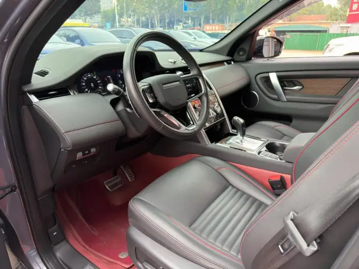 Land Rover Discovery Sport 2022 Model Facelift 249PS R-Dynamic S Performance version 5 seat – фото 8