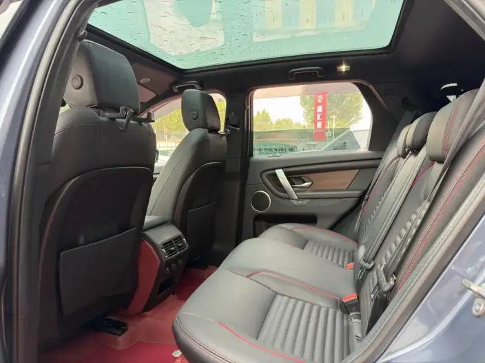 Land Rover Discovery Sport 2022 Model Facelift 249PS R-Dynamic S Performance version 5 seat – фото 9
