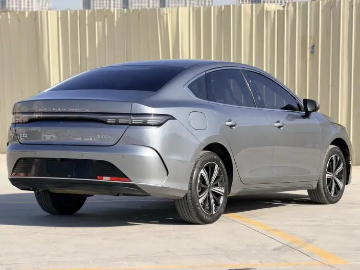 BYD Destroyer 05 2023 Model DM-i Champion Edition 120KM Zunrong Model – фото 6