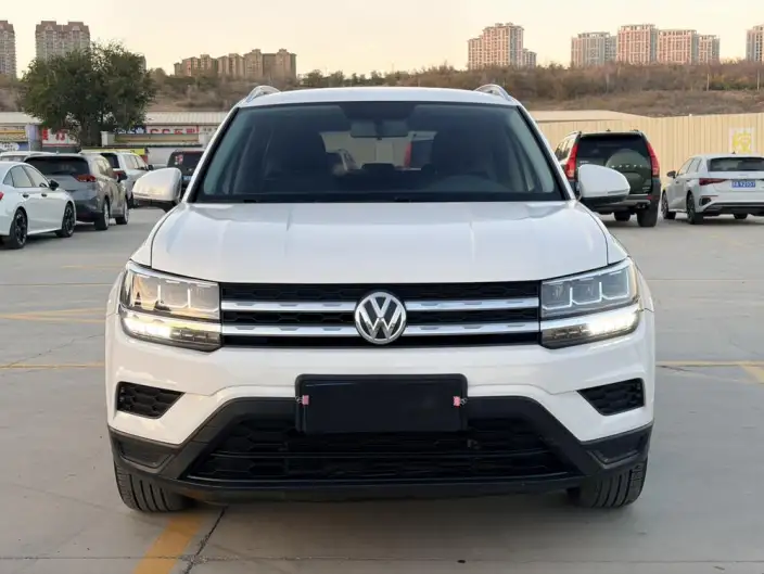Volkswagen Tharu 2021 Model 280TSI 2WD Fashion edition – фото 2
