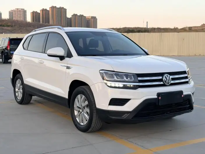 Volkswagen Tharu 2021 Model 280TSI 2WD Fashion edition – фото 3