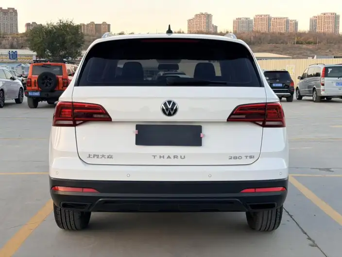 Volkswagen Tharu 2021 Model 280TSI 2WD Fashion edition – фото 5
