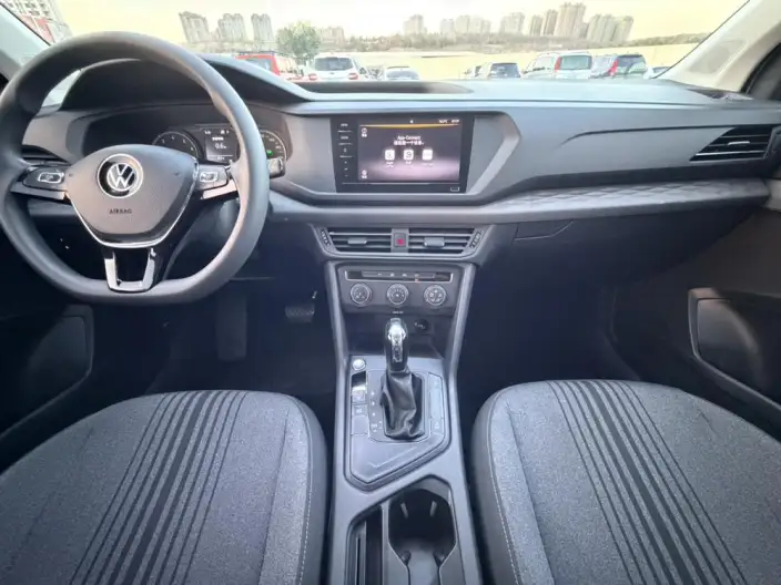 Volkswagen Tharu 2021 Model 280TSI 2WD Fashion edition – фото 7