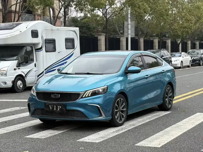 Geely Binrui 2021 Model 1.4T CVT F- Sports Edition – фото 1