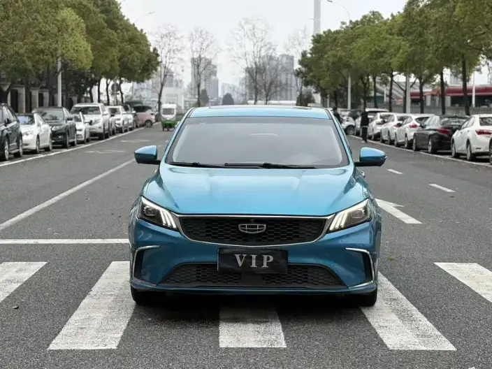 Geely Binrui 2021 Model 1.4T CVT F- Sports Edition – фото 2