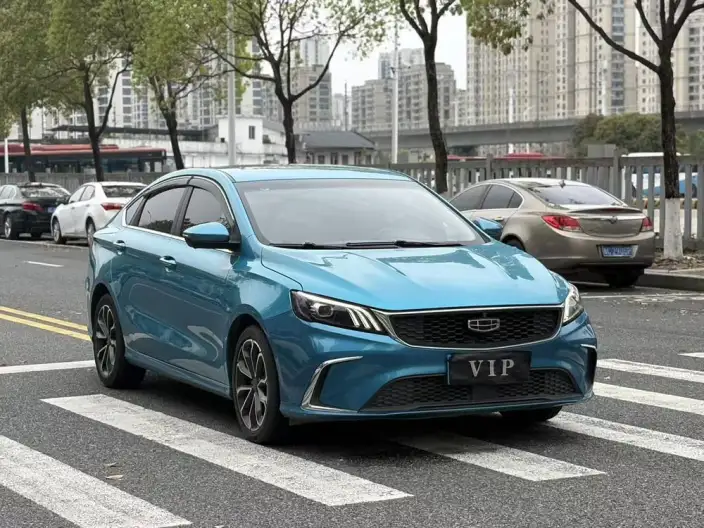 Geely Binrui 2021 Model 1.4T CVT F- Sports Edition – фото 3
