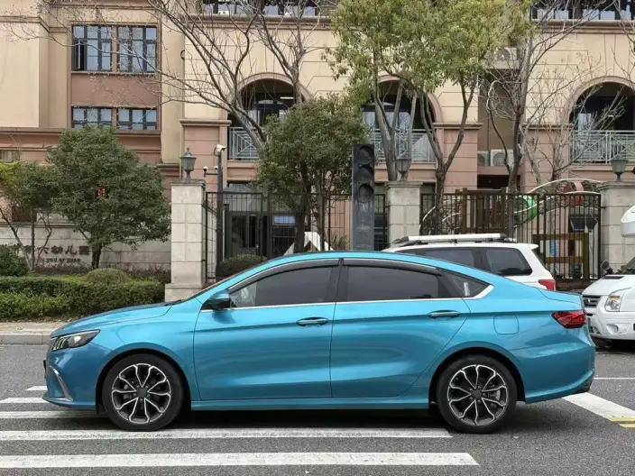 Geely Binrui 2021 Model 1.4T CVT F- Sports Edition – фото 4